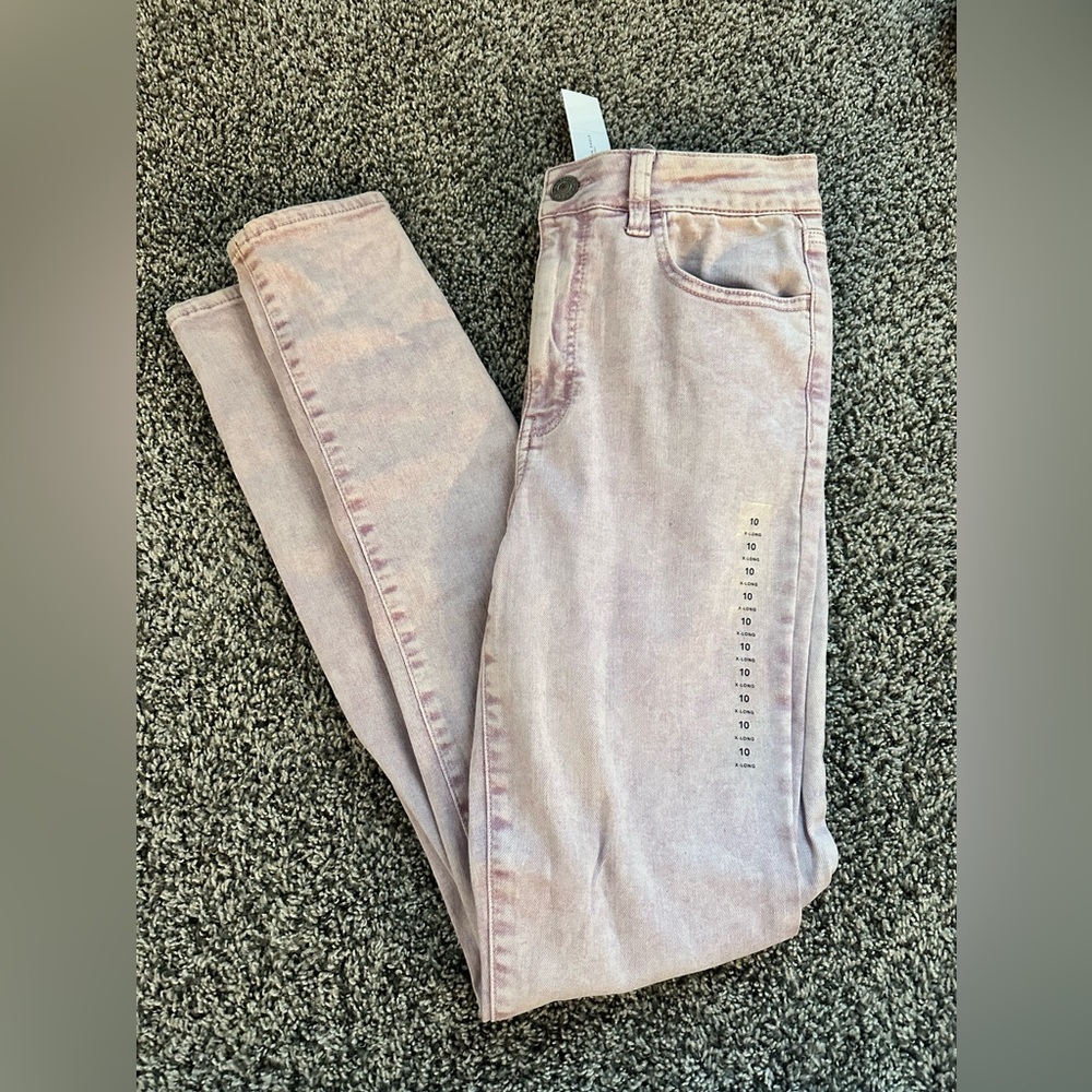 AMERICAN EAGLE Hi Rise Jegging  X-Long